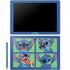 Disney Lilo and Stitch Personalities Moods Galaxy Book 12in Skin